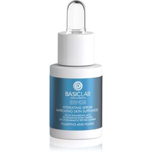 BasicLab Dermocosmetics Esteticus hidratáló szérum feszesítő hatással 3% Hyaluronic Acid 15 ml kép