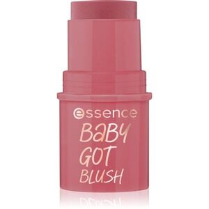 essence BABY GOT BLUSH pirosító stick árnyalat 40 sweets & roses 5, 5 g kép
