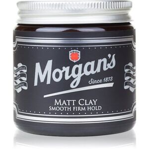 Morgan's Matt Clay hajformázó agyag 120 ml kép