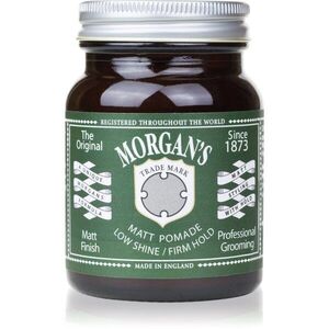 Morgan's Matt Pomade Low Shine and Firm Hold mattító kenőcs a hajra 100 g kép