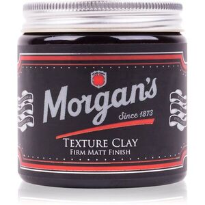 Morgan's Texture Clay hajformázó agyag 120 ml kép