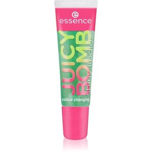 essence Juicy Bomb ajakfény árnyalat 107 Glowy Gummy/colour changing 10 ml kép