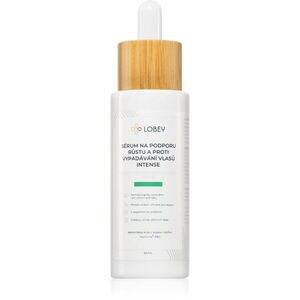 Lobey Hair Care szérum a hajra a haj növekedésének elősegítésére 50 ml kép