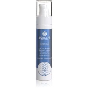 BasicLab Dermocosmetics Esteticus zselés emulzió hidratáló hatással 50 ml kép