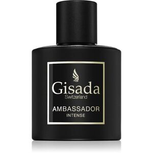 Gisada Ambassador Intense Eau de Parfum uraknak 100 ml kép