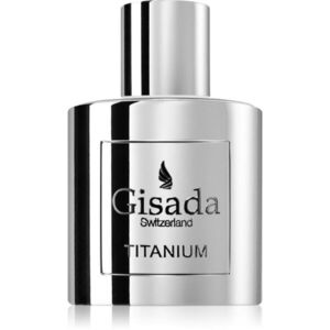 Gisada Titanium Eau de Parfum uraknak 100 ml kép