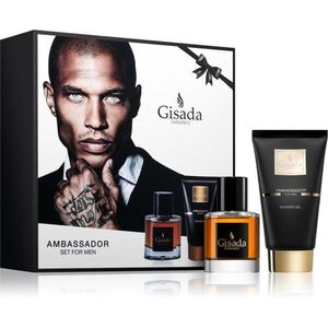 Gisada Ambassador ajándékszett uraknak kép
