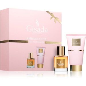 Gisada Ambassador Woman ajándékszett hölgyeknek kép