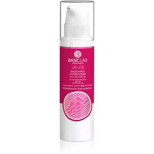 BasicLab Dermocosmetics Capillus kisimító kondicionáló a rakoncátlan és töredezett hajra 250 ml kép