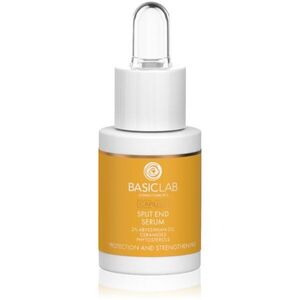BasicLab Dermocosmetics Capillus olajos szérum a töredezett hajvégekre 15 ml kép
