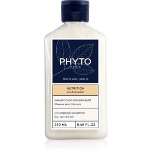 Phyto Nourishment Nourishing Shampoo tápláló sampon száraz hajra 250 ml kép