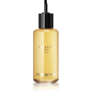 Rabanne Million Gold For Her utántöltő hölgyeknek 200 ml kép