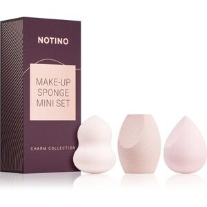Notino Charm Collection Mini make-up sponge set mini sminkszivacs szett kép