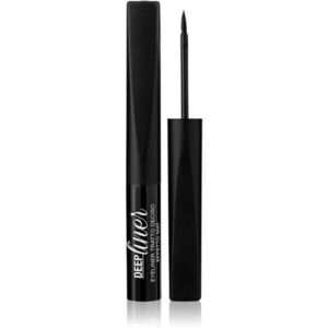 bellaoggi Deep Liner professzionális folyékony szemceruza árnyalat Deep Black 4, 5 ml kép