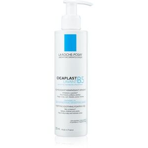 La Roche-Posay Cicaplast Lavant B5 nyugtató és tisztító géles hab 200 ml kép