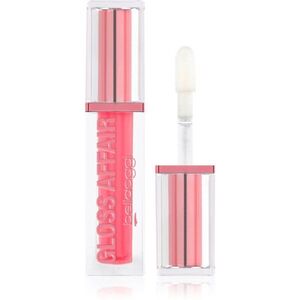 bellaoggi Gloss Affair Lip Gloss dúsító ajakfény árnyalat Milky Pink 5 ml kép