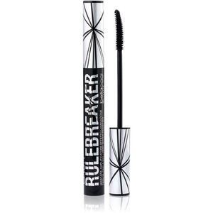 bellaoggi Rule Breaker Mascara vízálló göndörítő és nagyobbító szempillaspirál árnyalat Black 6 ml kép