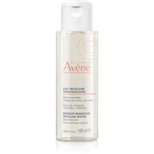 Avène Eau Micellare micellás sminklemosó víz 100 ml kép