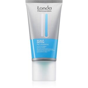 Londa Professional Scalp Detox Pre-Shampoo Treatment sampon előtti ápolás a szép hajért és bőrért 150 ml kép