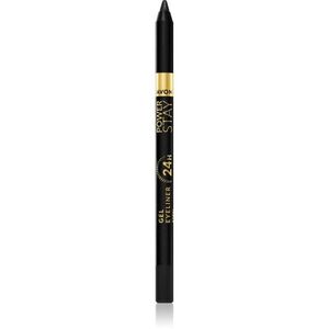 Avon Power Stay 24h géles szemhéjceruza árnyalat Black 1.2 g kép