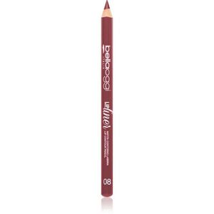 bellaoggi Lip Liner szájkontúrceruza árnyalat Purple 08 1.1 g kép