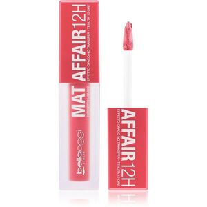 bellaoggi Mat Affair Liquid Lipstick mattító folyékony rúzs árnyalat Daydreaming 4.4 ml kép