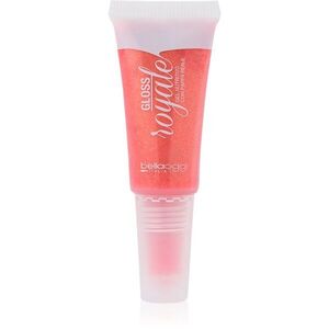 bellaoggi Gloss Royale Lip Gloss ajakfény árnyalat Crystal Nude 9 ml kép