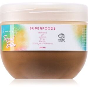 Les Secrets De Loly Tropical Detox méregtelenítő kúra hajra 250 ml kép