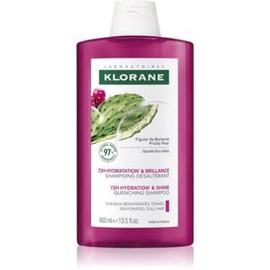 Klorane Prickly Pear Intenzíven hidratáló sampon 400 ml kép