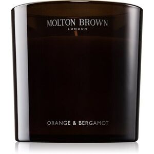 Molton Brown Orange & Bergamot Candle illatgyertya 600 g kép