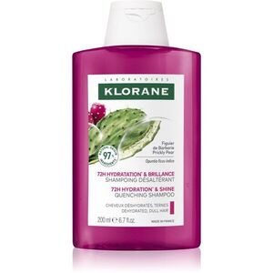 Klorane Prickly Pear Intenzíven hidratáló sampon 200 ml kép