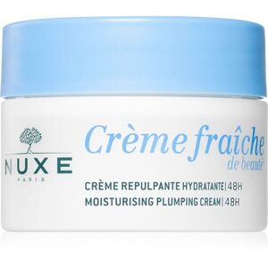 Nuxe Crème Fraîche de Beauté Moisturizing Plumping Cream feltöltő hidratáló krém normál bőrre 50 ml kép