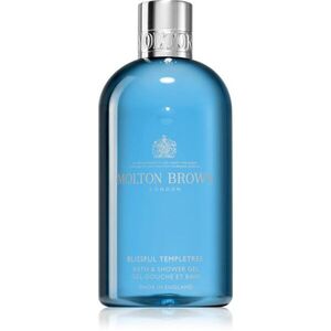 Molton Brown Blissful Templetree Bath & Shower Gel relaxáló fürdő- és tusoló gél 300 ml kép