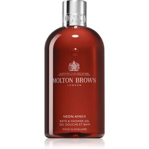 Molton Brown Neon Amber tusoló- és fürdőgél 300 ml kép