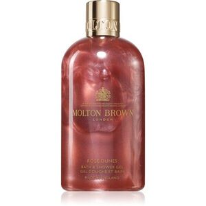 Molton Brown Rose Dunes Shower Gel felfrissítő tusfürdő gél 300 ml kép