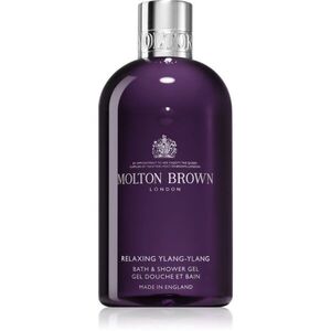 Molton Brown Relaxing Ylang-Ylang Bath & Shower Gel relaxáló fürdő- és tusoló gél 300 ml kép