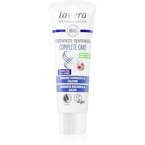 Lavera Complete Care erősítő fogkrém fluoridmentes 75 ml kép