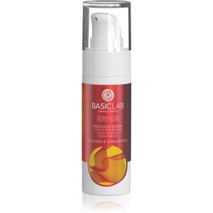BasicLab Dermocosmetics Esteticus éjszakai megújító emulzió 0.3% Pure Retinol 30 ml kép
