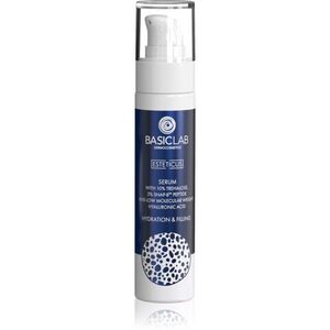 BasicLab Dermocosmetics Esteticus Ránctalanító és hidratáló szérum 50 ml kép