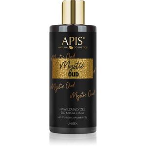 Apis Natural Cosmetics Mystic Oud hidratáló tusoló gél 300 ml kép