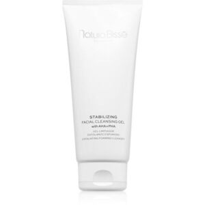 Natura Bissé Stabilizing Facial Cleansing Gel + A.H.A. sminklemosó tisztító gél 200 ml kép