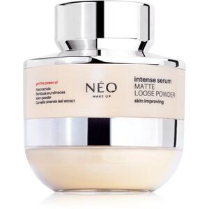 NEO MAKE UP Intense Serum Matte Loose Powder mattító lágy púder 10 g kép