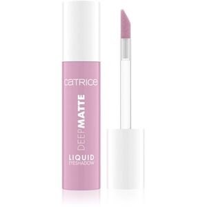 Catrice Deep Matte folyékony szemhéjfesték árnyalat 010 Cotton Candy 4 ml kép