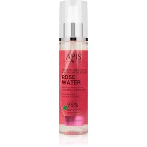 Apis Natural Cosmetics Rose Water arc spray rózsavízzel 150 ml kép
