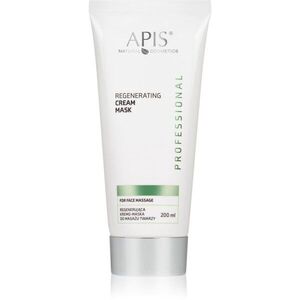 Apis Natural Cosmetics Professional krémes maszk regeneráló hatással 200 ml kép