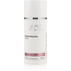 Apis Natural Cosmetics Rosacea-Stop nyugtató szérum a bőrpír ellen 100 ml kép