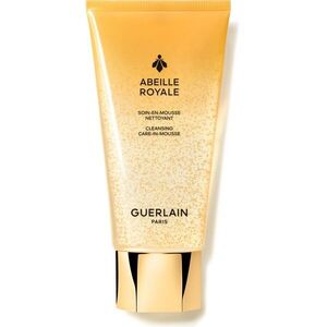 GUERLAIN Abeille Royale Cleansing Care-In-Mousse finoman tisztító hab 175 ml kép