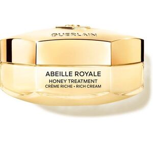 GUERLAIN Abeille Royale Honey Treatment Rich Cream tápláló ráncok elleni krém utántölthető 50 ml kép