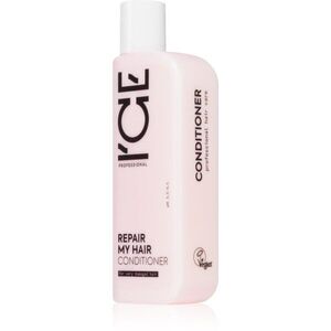 Natura Siberica ICE Professional Repair My Hair mélyregeneráló kondicionáló keratinnal 250 ml kép