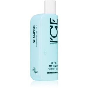 Natura Siberica ICE Professional Refill My Hair hidratáló sampon 250 ml kép